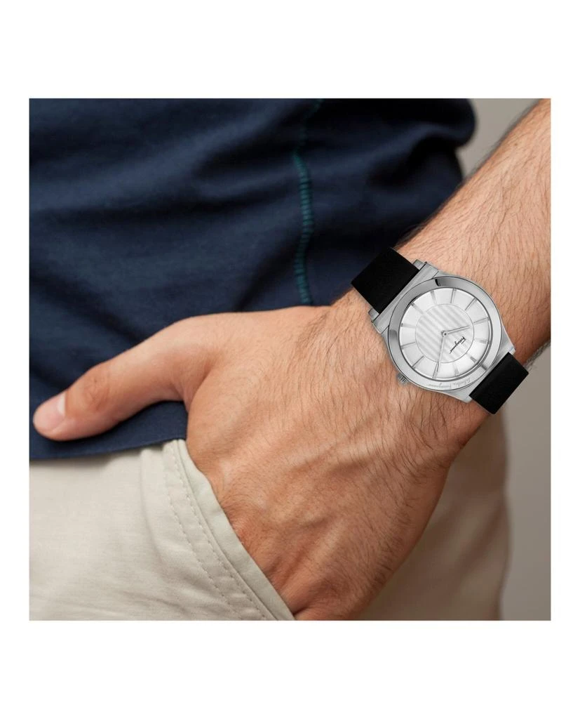 商品Salvatore Ferragamo|Ferragamo 1898 Slim,价格¥2750,第4张图片详细描述