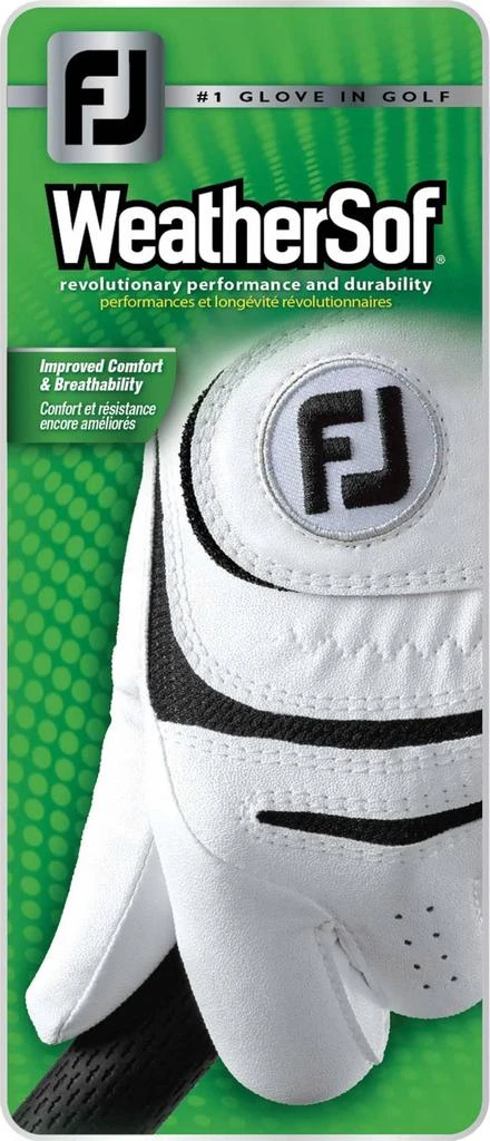 FootJoy WeatherSof Golf Glove - 2 Pack 商品