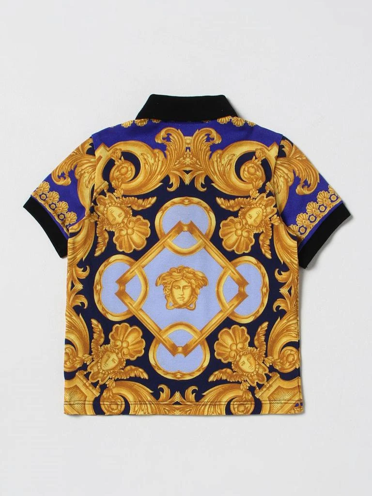 商品Young Versace|Young Versace sweater for baby,价格¥1006,第2张图片详细描述