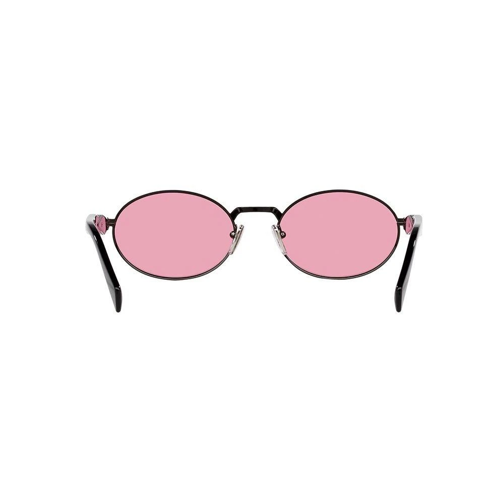 Prada Eyewear Oval Frame Sunglasses 商品