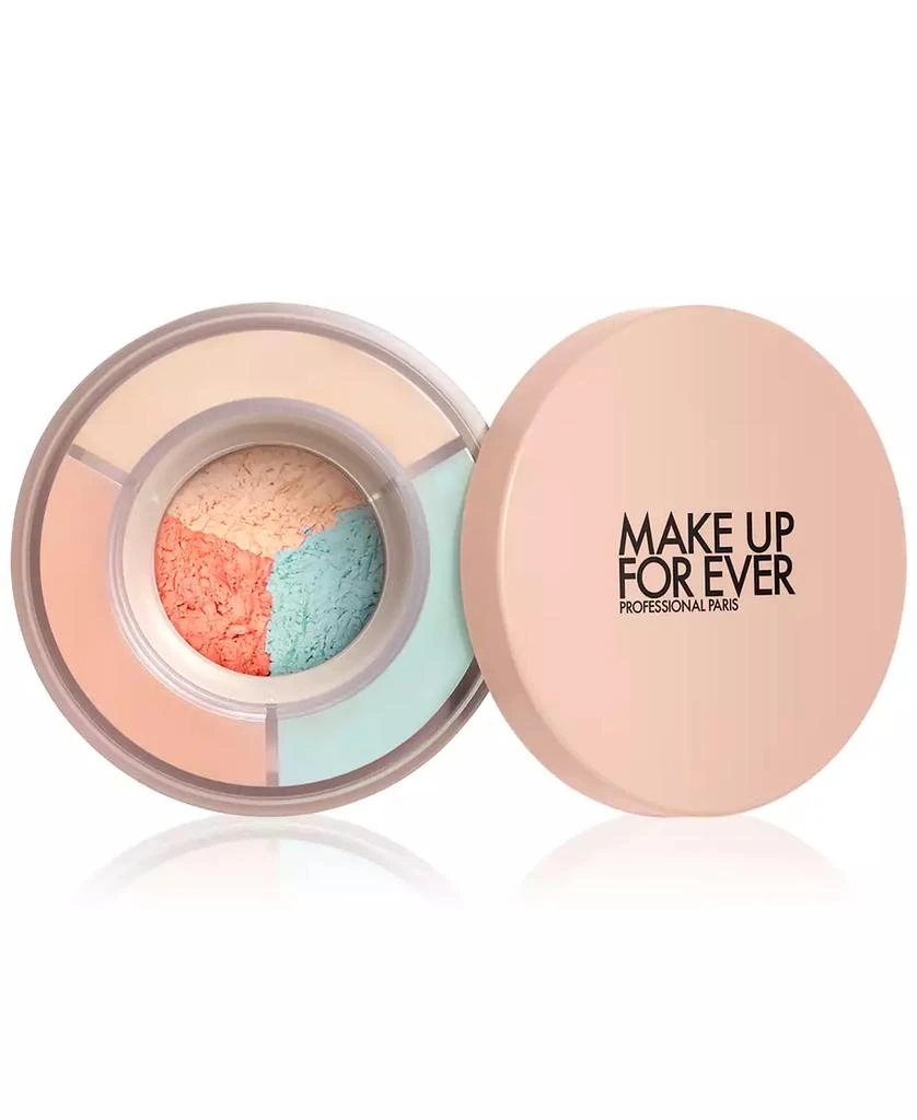 商品Make Up For Ever|HD Skin Twist & Light Luminous Finishing Powder,价格¥334,第1张图片