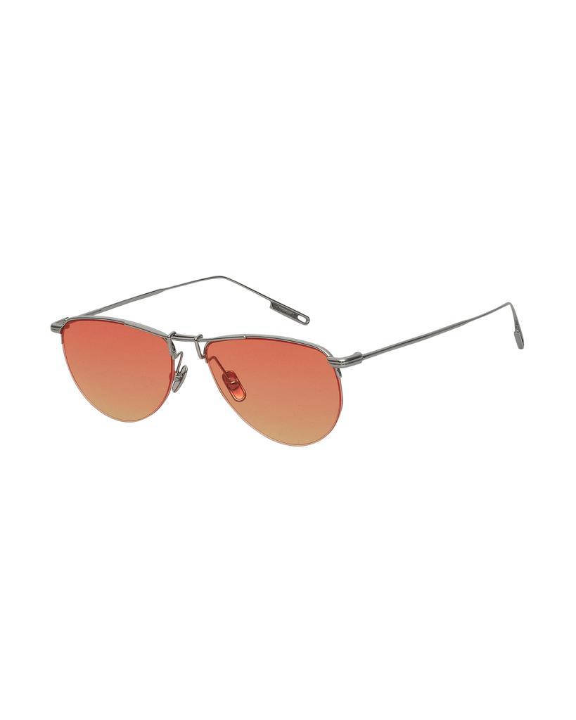 商品GENTLE MONSTER|Swing 02(SG) Sunglasses Multicolor,价格¥2227,第5张图片详细描述