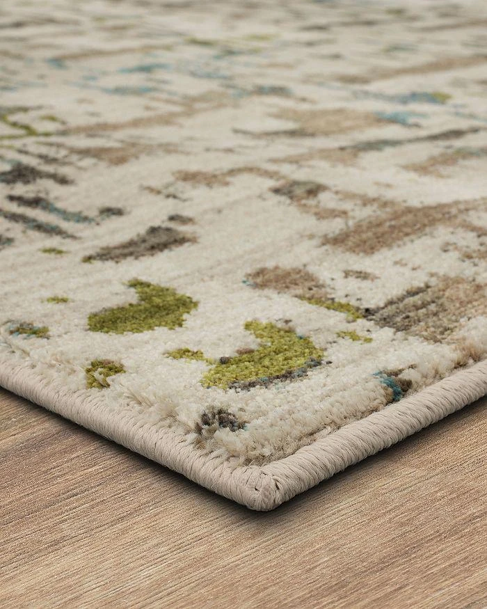 商品Karastan|Expressions Wellspring by Scott Living Area Rug, 2' x 3',价格¥296,第4张图片详细描述