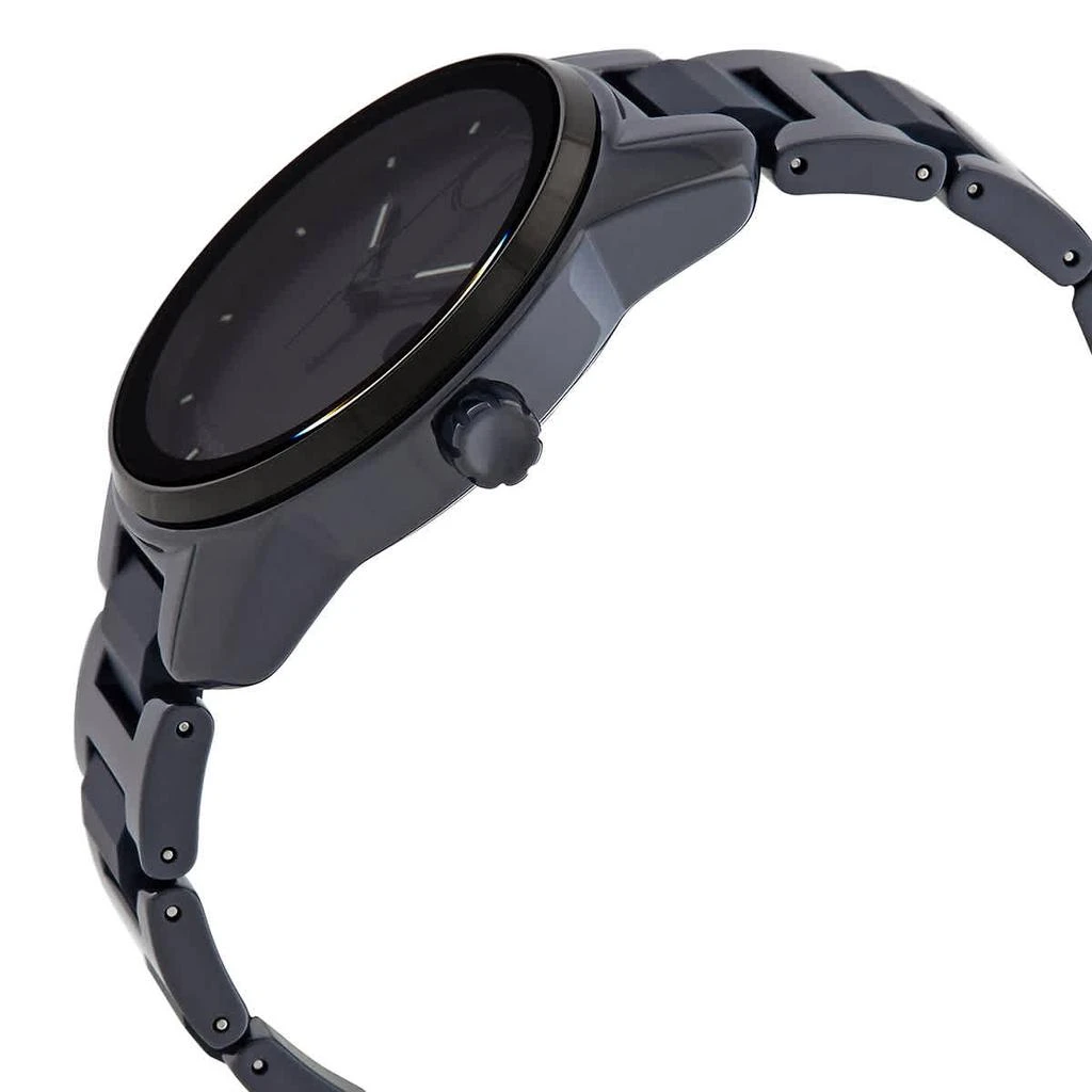 商品Movado|Bold Verso Quartz Black Dial Men's Watch 3600864,价格¥5013,第2张图片详细描述