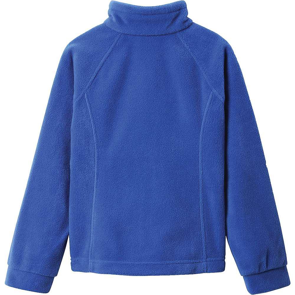 商品Columbia|Columbia Youth Girls' Benton Springs Fleece Jacket,价格¥185,第6张图片详细描述