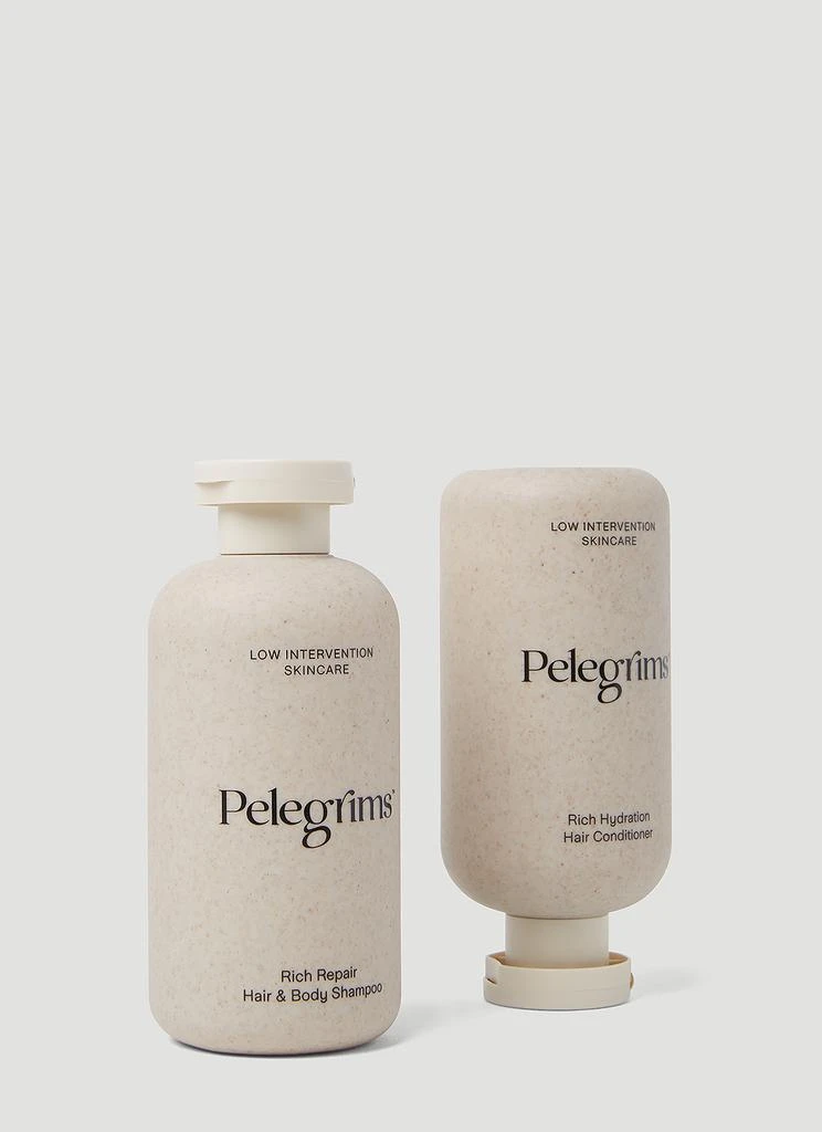 商品Pelegrims|Shampoo and Conditioner Set,价格¥238,第2张图片详细描述