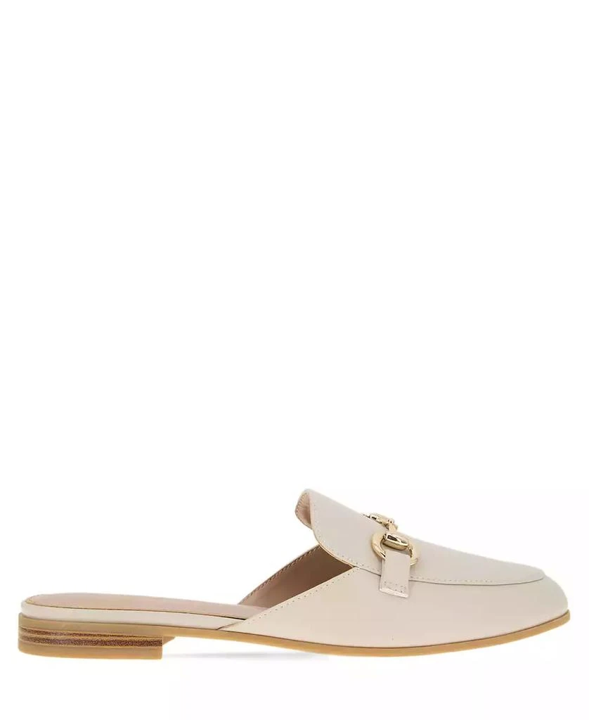 商品BCBG|Women's Zorie Tailored Slip-On Loafer Mules,价格¥325,第2张图片详细描述