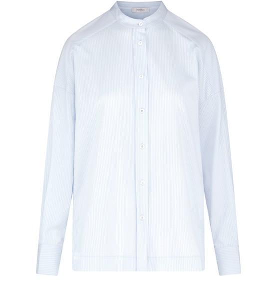 商品Max Mara|Edmea 长袖衬衫 - 休闲,价格¥1097,第1张图片