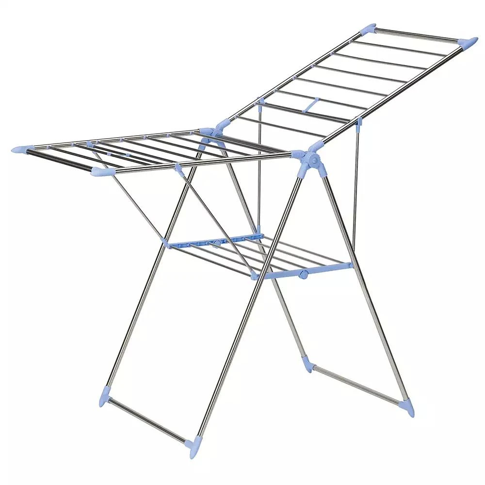 商品Household Essentials|Gullwing Clothes Drying Rack,价格¥773,第1张图片