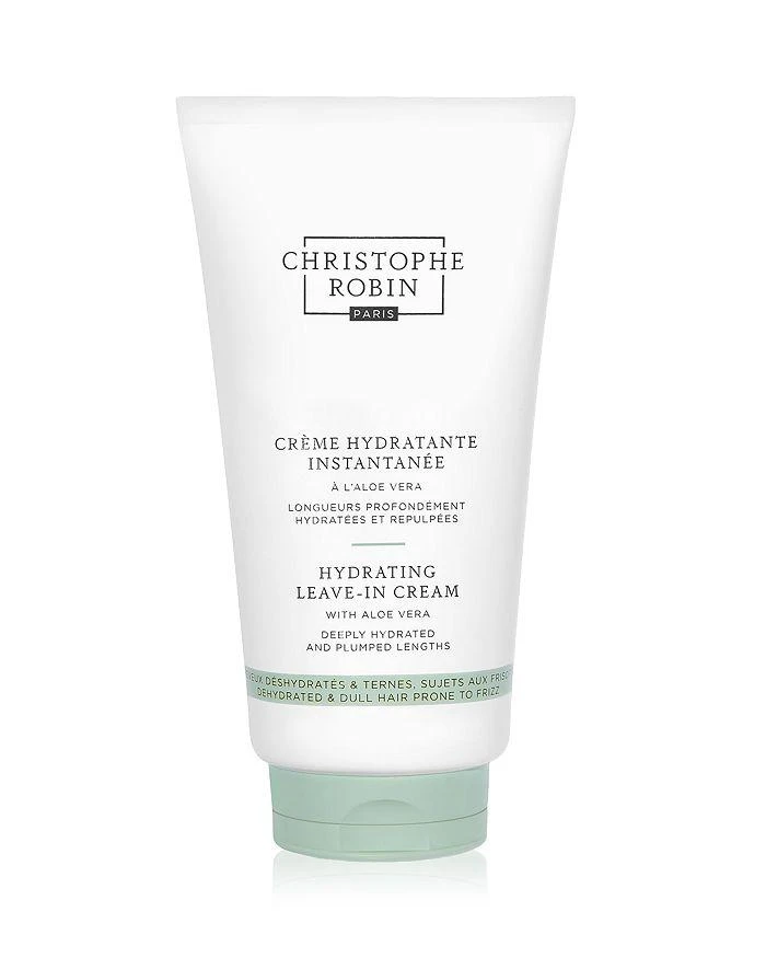 商品Christophe Robin|Hydrating Leave In Cream 5.1 oz.,价格¥315,第1张图片