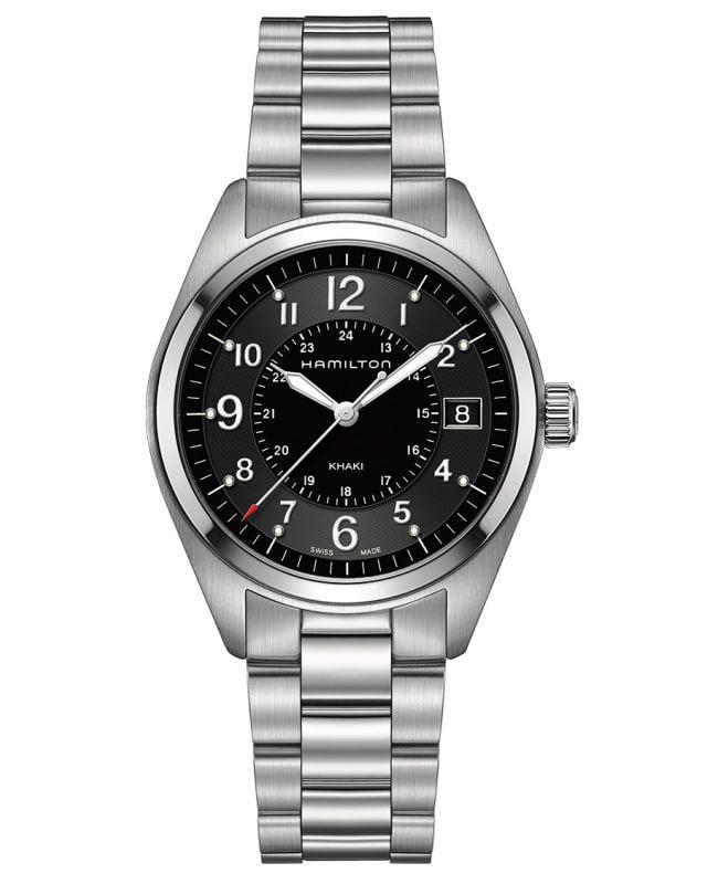 Hamilton Khaki Field Men's Watch H68551933商品第1张图片规格展示