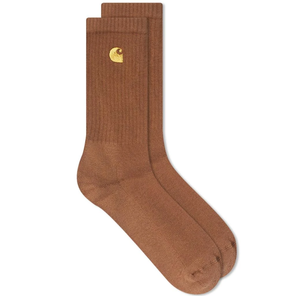 商品Carhartt WIP|Carhartt WIP Chase Socks,价格¥148,第1张图片