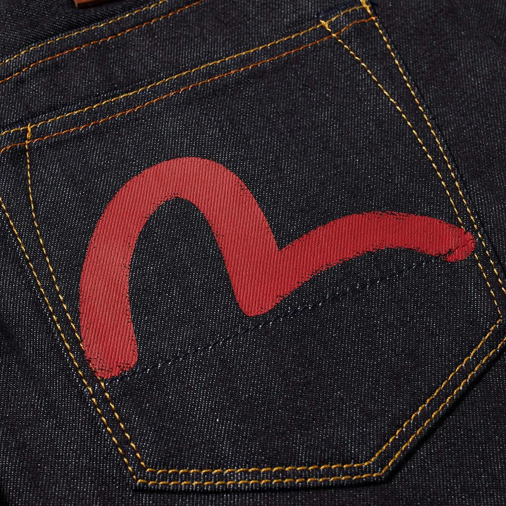 商品Evisu|Evisu Seagull Print Jean,价格¥1544,第3张图片详细描述