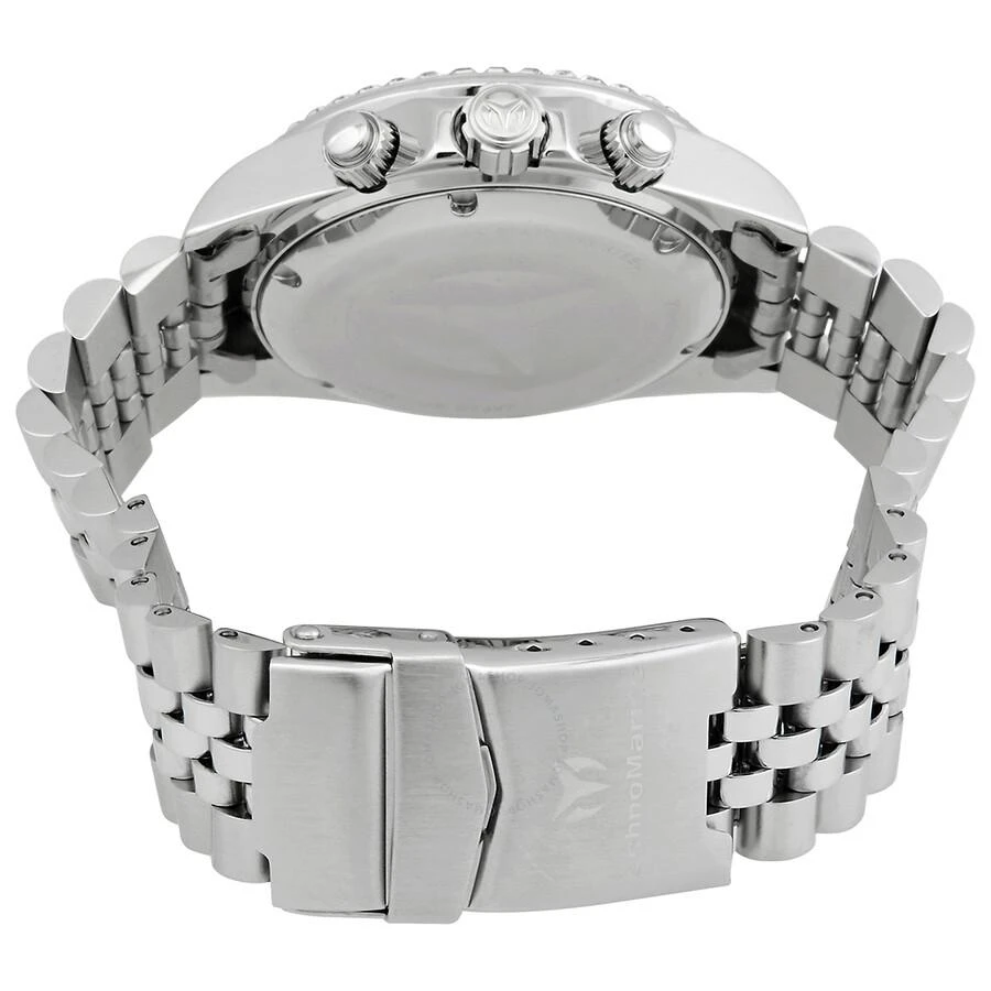 商品TechnoMarine|Manta Chronograph Quartz Black Dial Unisex Watch TM-221013,价格¥852,第3张图片详细描述