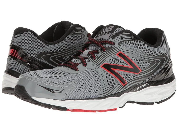 商品New Balance|680v4 慢跑鞋,价格¥301,第1张图片