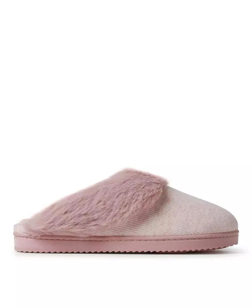 商品Dear Foams|Women's Dahlia Rib Knit Scuff,价格¥301,第2张图片详细描述