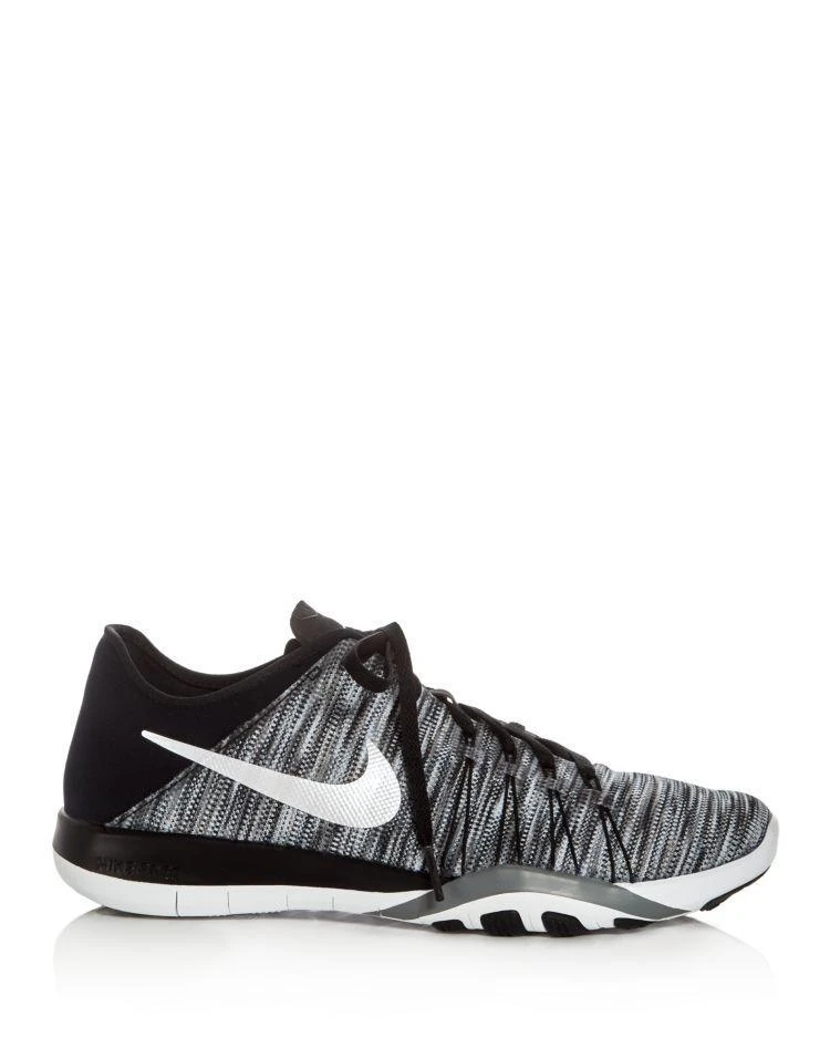 商品NIKE|Women's Free TR 6 Lace Up Sneakers  ,价格¥576,第2张图片详细描述