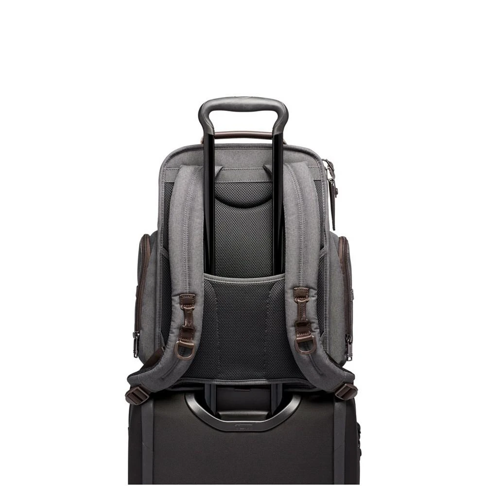 商品Tumi|Alpha 3 Tumi Brief Backpack,价格¥4647,第4张图片详细描述