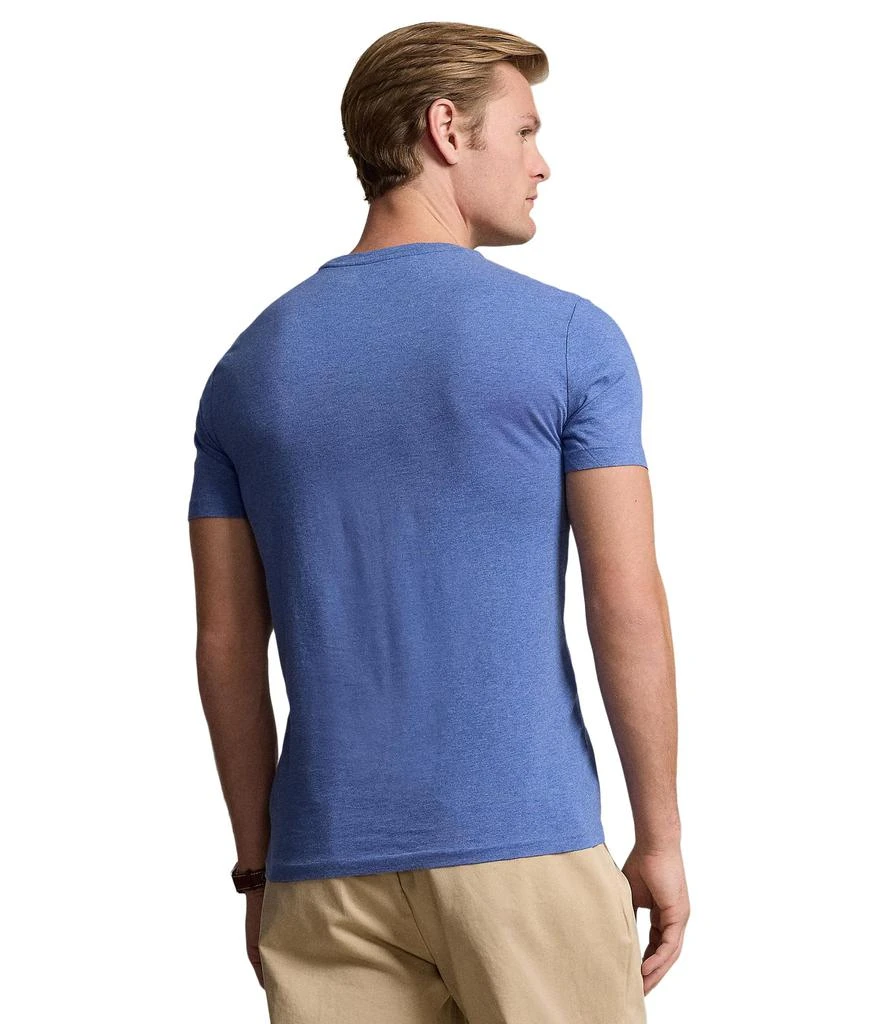 商品Ralph Lauren|男士平纹针织圆领 T 恤,价格¥330,第2张图片详细描述