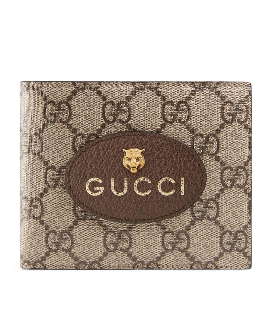 商品Gucci|Neo Vintage GG Supreme Wallet,价格¥3424,第1张图片