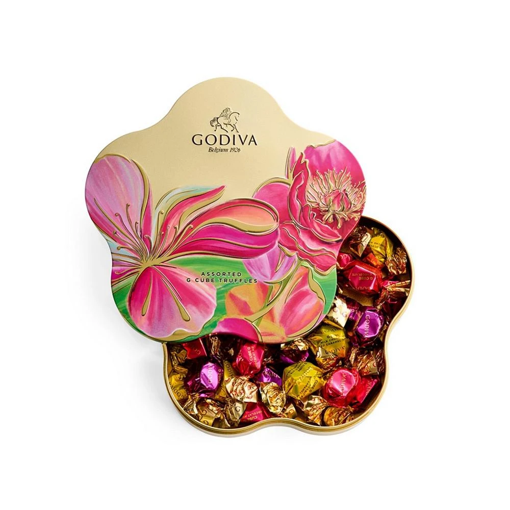 商品Godiva|春季什锦巧克力礼盒 32块,价格¥210,第1张图片