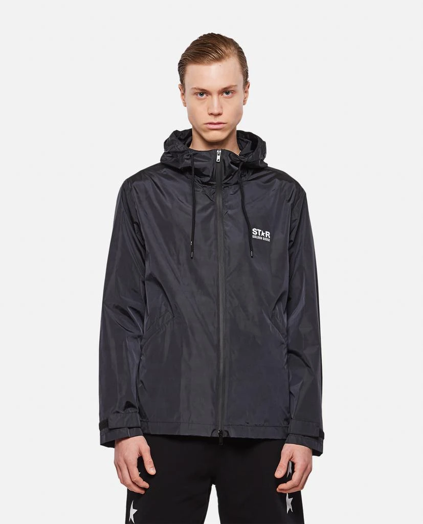 商品Golden Goose|"DARIS" WINDBREAKER,价格¥2417,第1张图片