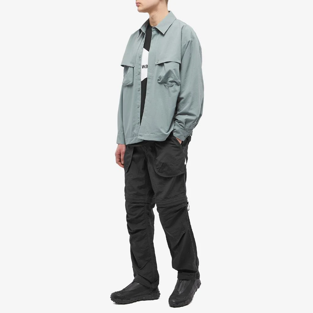 商品And Wander|And Wander Taffeta 2 Way Hiker Pant,价格¥2212,第4张图片详细描述