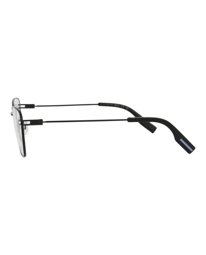 商品Alexander McQueen|Cat Eye-Frame Metal Optical Frames,价格¥183,第3张图片详细描述