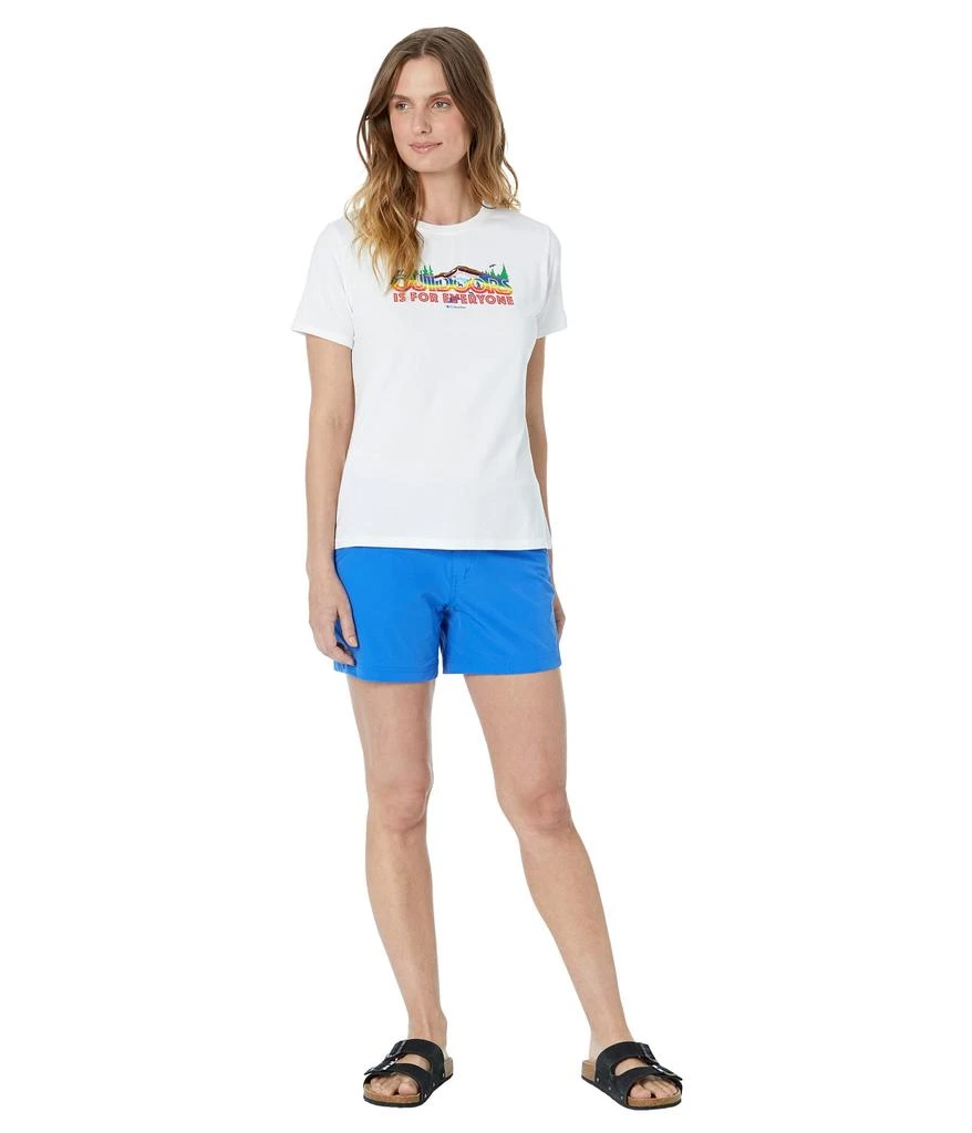 商品Columbia|Sun Trek™ Short Sleeve Graphic Tee,价格¥115,第4张图片详细描述