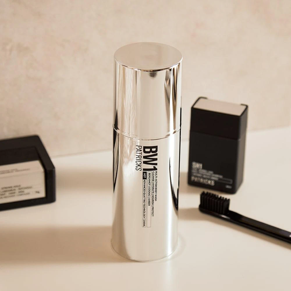 商品Patricks|Patricks BW1 Cleanse, Hydrate, Nourish, Protect Body Wash,价格¥288,第4张图片详细描述
