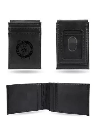 商品Rico Industries|Nba Boston Celtics Laser Engraved Wallet,价格¥225,第1张图片
