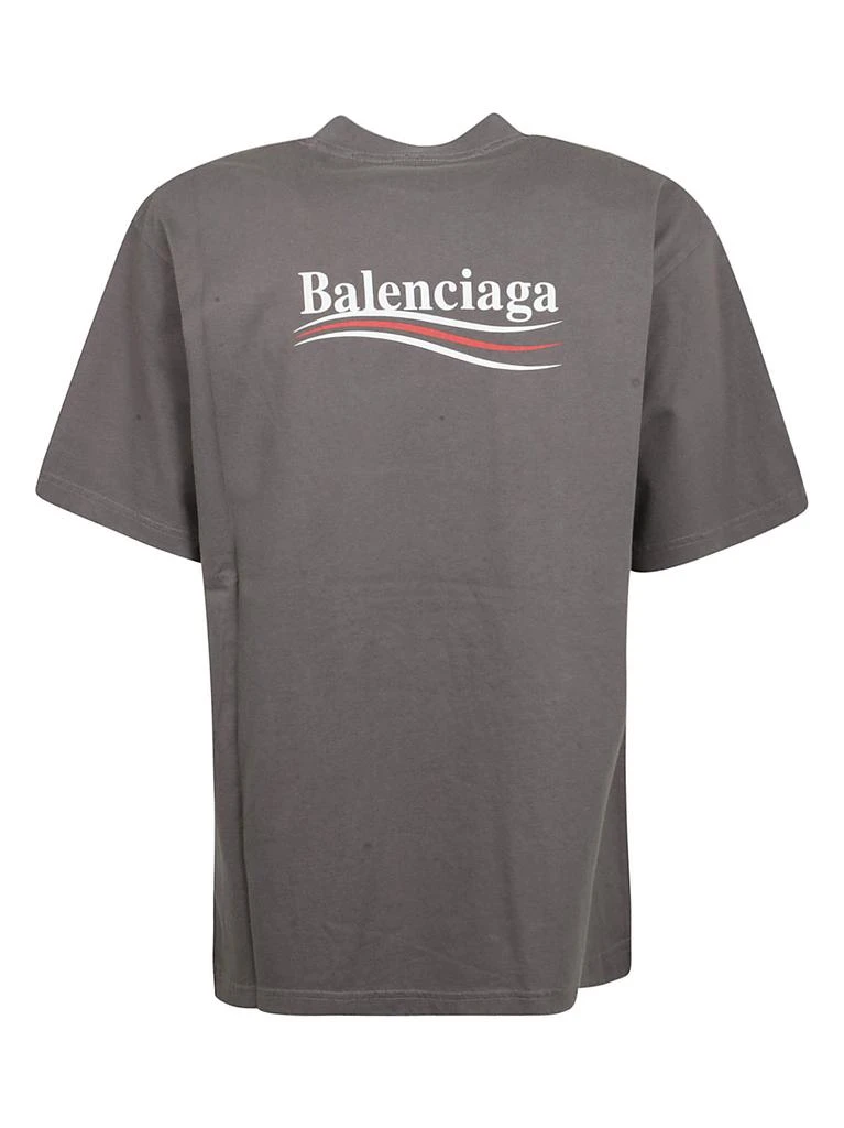 商品Balenciaga|BALENCIAGA BALENCIAGA  - T-shirt,价格¥3964,第3张图片详细描述