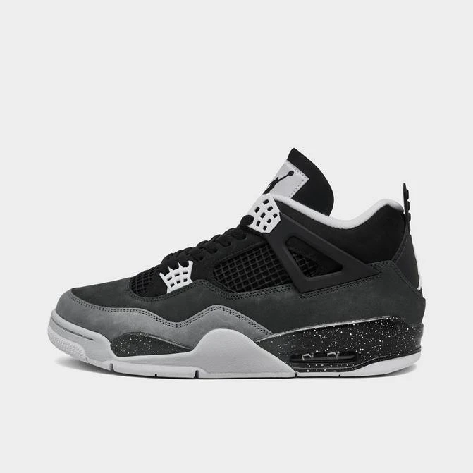 商品Jordan|Air Jordan Retro 4 Basketball Shoes,价格¥1611,第1张图片