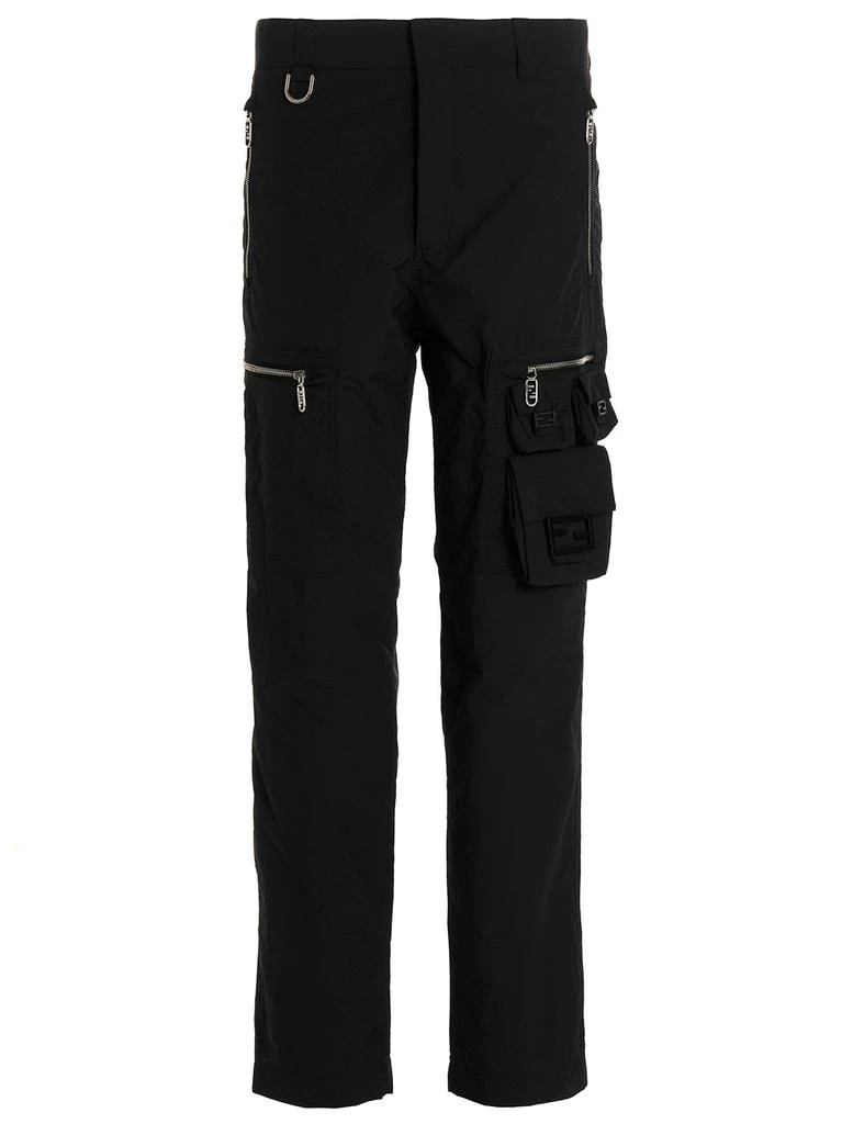 商品Fendi|'Baguette' pants,价格¥8526,第1张图片