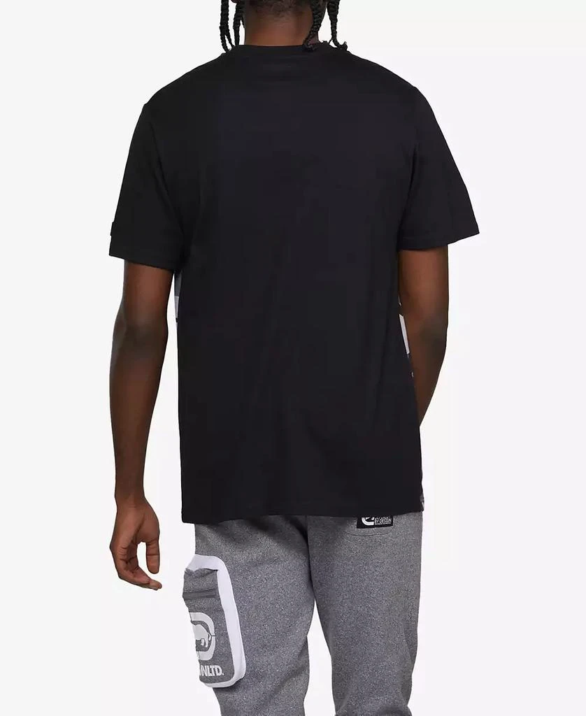 商品Ecko Unltd|Men's Short Sleeves Pieced Plan T-shirt,价格¥199,第2张图片详细描述