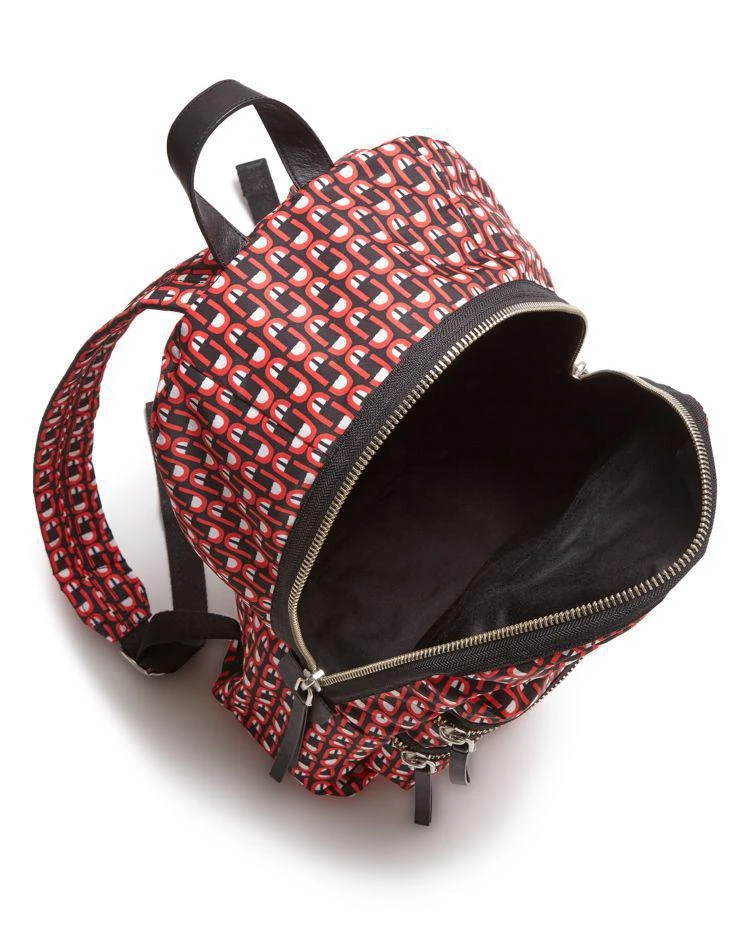 商品Marc Jacobs|Biker Logo Scream Print Backpack,价格¥1111,第3张图片详细描述