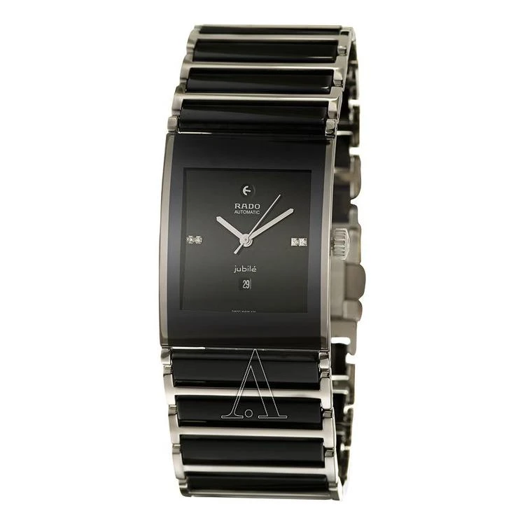 商品Rado|Integral Automatic Jubile 男士手表,价格¥6764,第1张图片