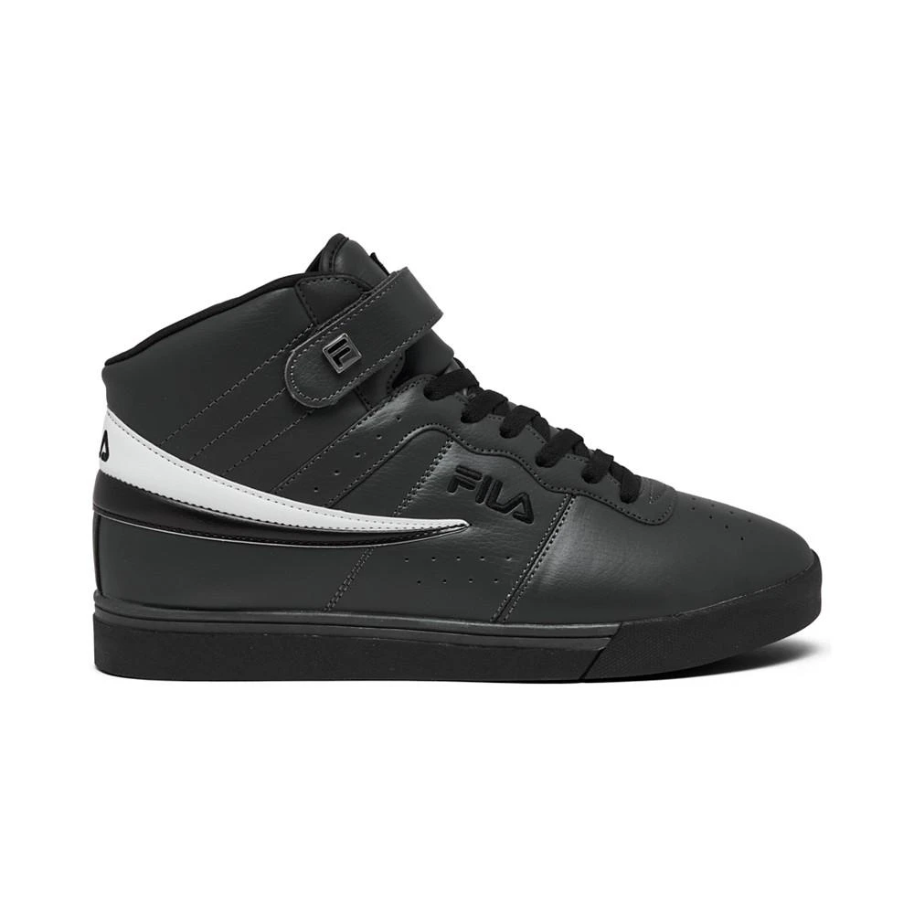 Fila Men's Vulc 13 Mid Plus Casual Sneakers from Finish Line 2