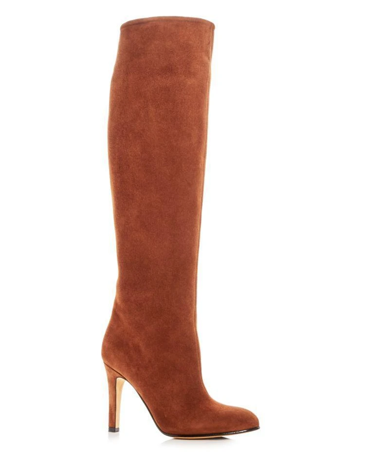 商品ALEXA WAGNER|ALEXA WAGNER Women's Nelli Suede High Heel Boots,价格¥7948,第1张图片