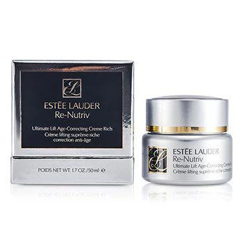 商品Estée Lauder|Re-Nutriv Ultimate Lift Age-Correcting Creme Rich,价格¥2408,第1张图片