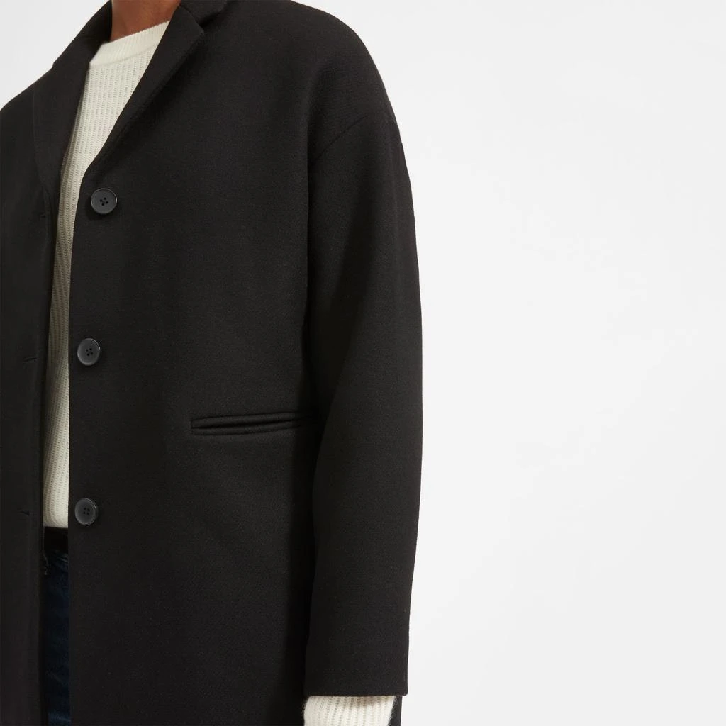 商品Everlane|The Cocoon 羊毛茧型大衣,价格¥1842,第2张图片详细描述