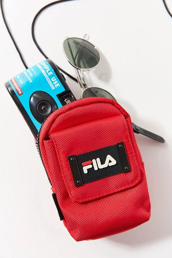 商品Fila|FILA UO Exclusive Merk Micro Bag,价格¥76,第1张图片