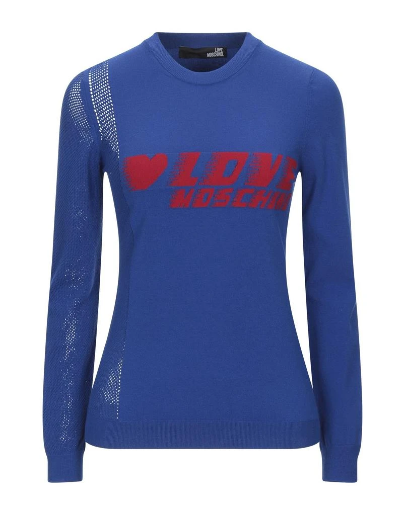 商品Love Moschino|Sweater,价格¥1110,第1张图片