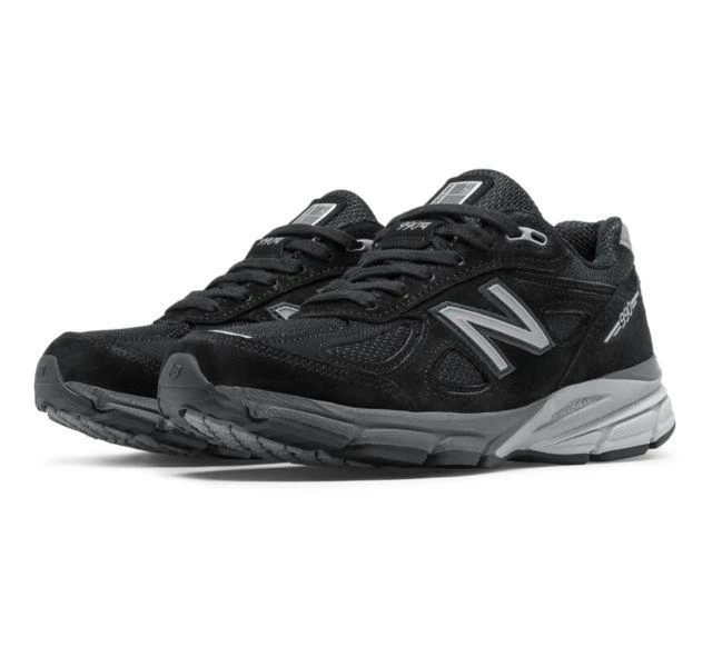 商品New Balance|Women's 990v4 Made in US慢跑鞋,价格¥693,第5张图片详细描述