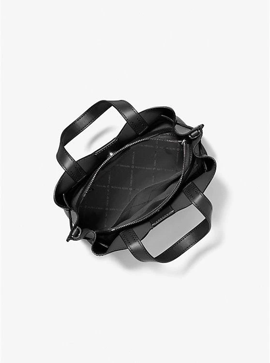 商品Michael Kors|Emilia Small Pebbled Leather Satchel,价格¥735,第2张图片详细描述