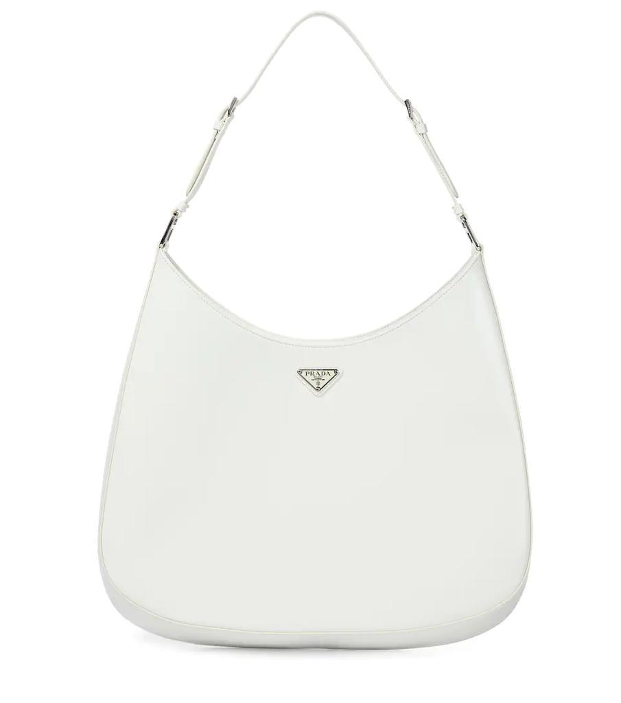 商品Prada|Cleo Maxi leather shoulder bag,价格¥19852,第1张图片