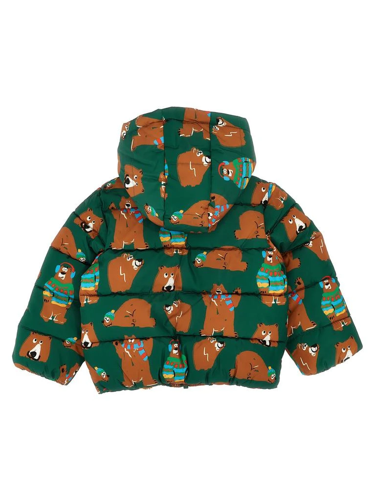 商品Stella McCartney|bear Hooded Down Jacket,价格¥1165,第3张图片详细描述