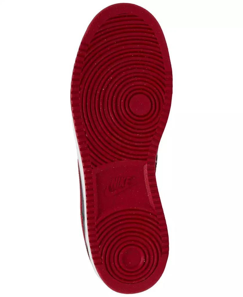 Men's Court Vision Low Next Nature Casual Sneakers from Finish Line 商品