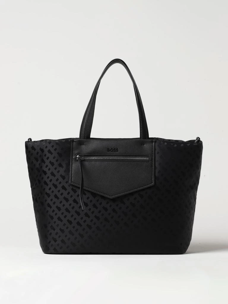 商品Hugo Boss|Shoulder bag woman Boss,价格¥1190,第1张图片