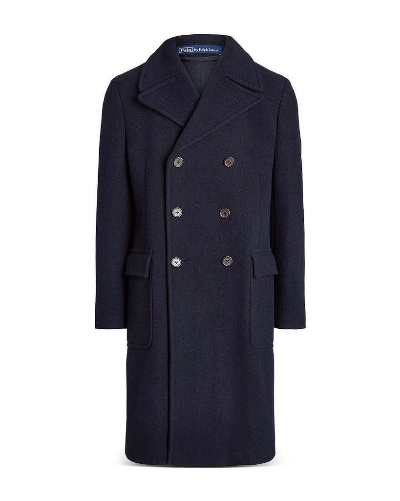 Double Breasted Topcoat 商品